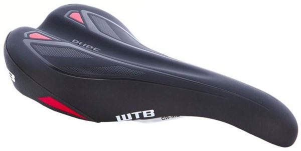 wtb pure race saddle