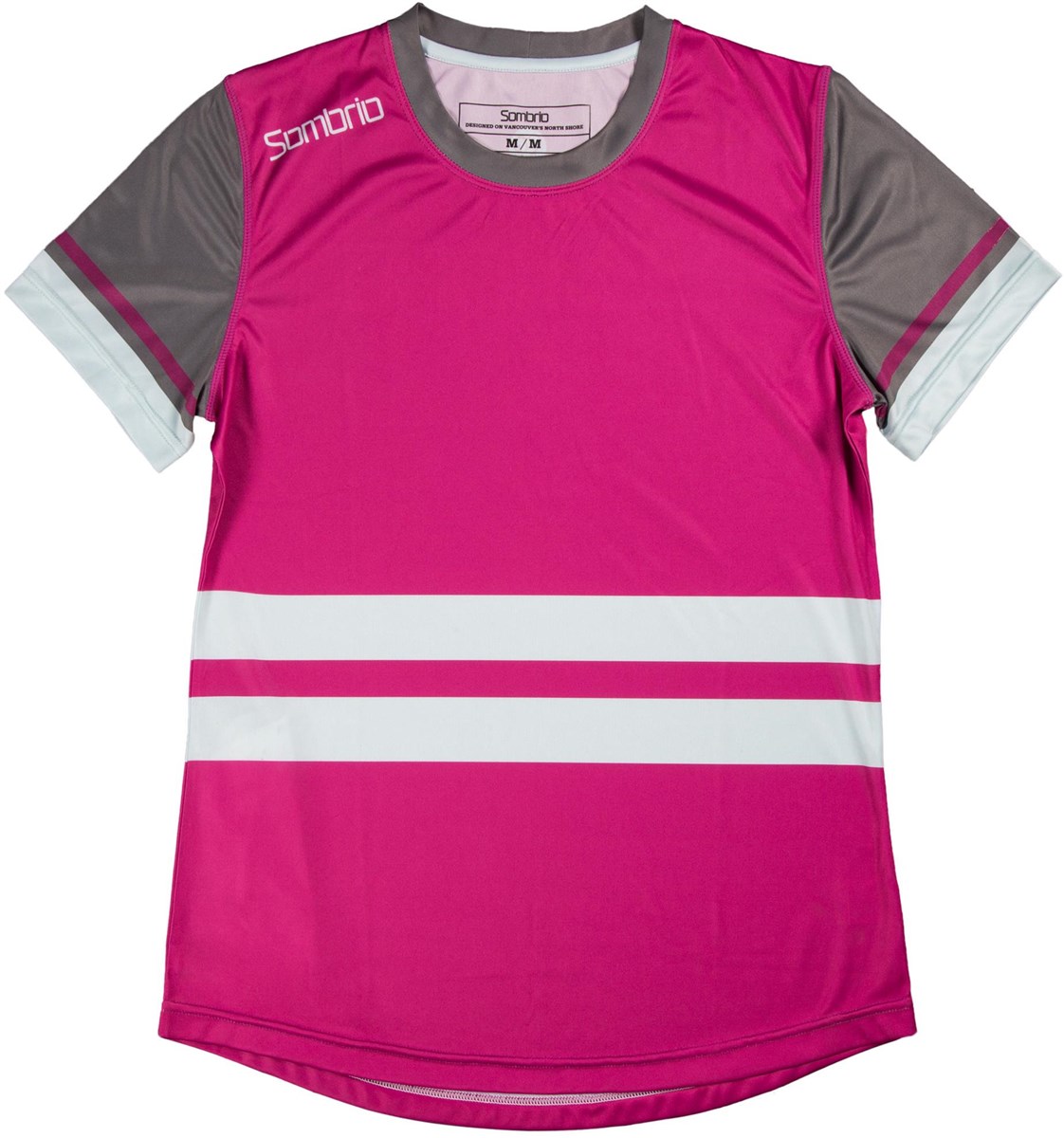 Sombrio Womens Slice n Dice Short Sleeve Cycling Jersey SS16 product image