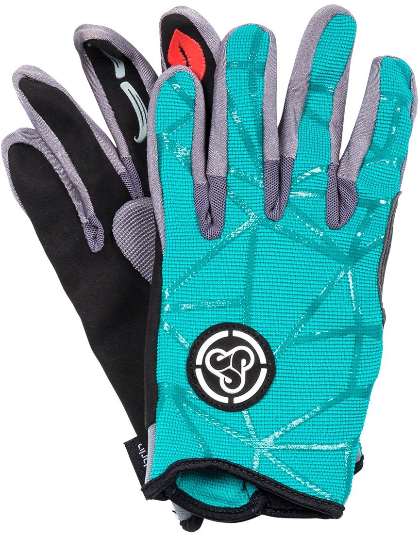 Sombrio Womens Lily Long Finger Cycling Gloves SS16 product image