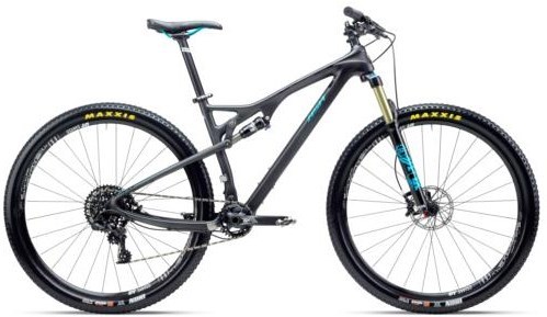 yeti 29er enduro