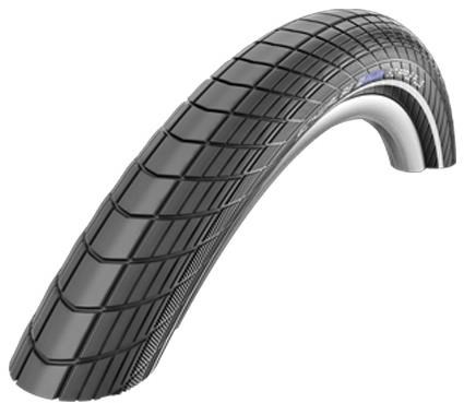 Schwalbe Big Apple Plus GreenGuard E-25 Endurance Performance Wired Urban MTB Tyre