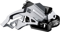 Shimano Acera M3000 Triple Front Derailleur Top Swing