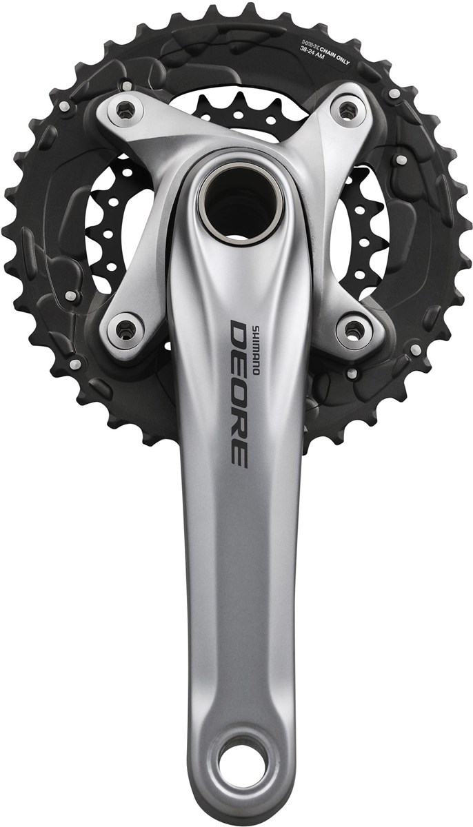 Shimano Deore FC-M615 10 Speed Chainset product image
