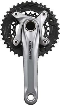 Shimano Deore FC-M615 10 Speed Chainset