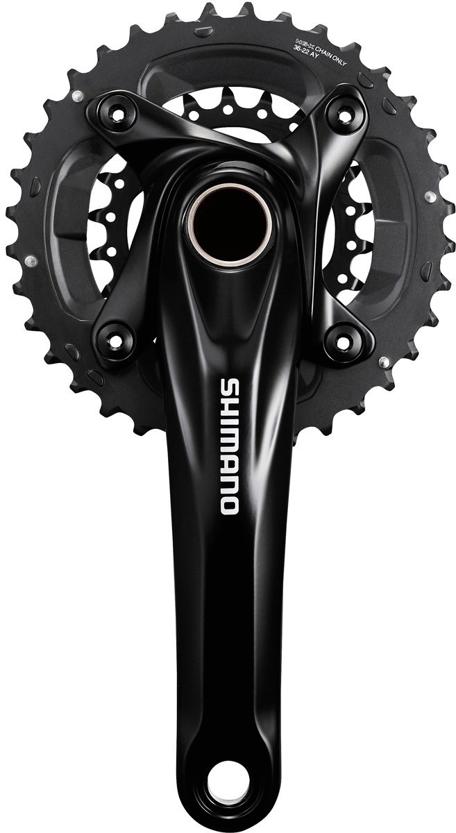 Shimano Deore FC-M627 10 Speed Chainset product image
