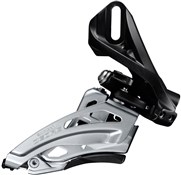 Shimano Deore M617 Double Front Derailleur