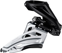 Shimano Deore M617 Double Front Derailleur