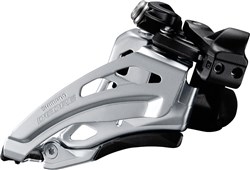 Shimano Deore M617 Double Front Derailleur