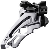 Shimano SLX M672 Triple Front Derailleur