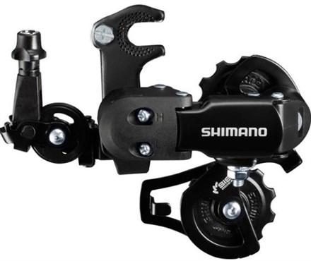 Shimano RD-FT35 6/7 Speed Rear Derailleur With Mounting Bracket