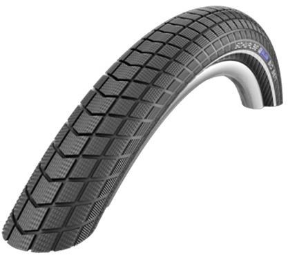 Schwalbe Big Ben Reflective RaceGuard SBC Compound E-50 Endurance Wired 26" MTB Tyre product image