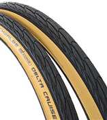 Schwalbe Delta Cruiser K-Guard SBC Compound Wired 26" Tyre