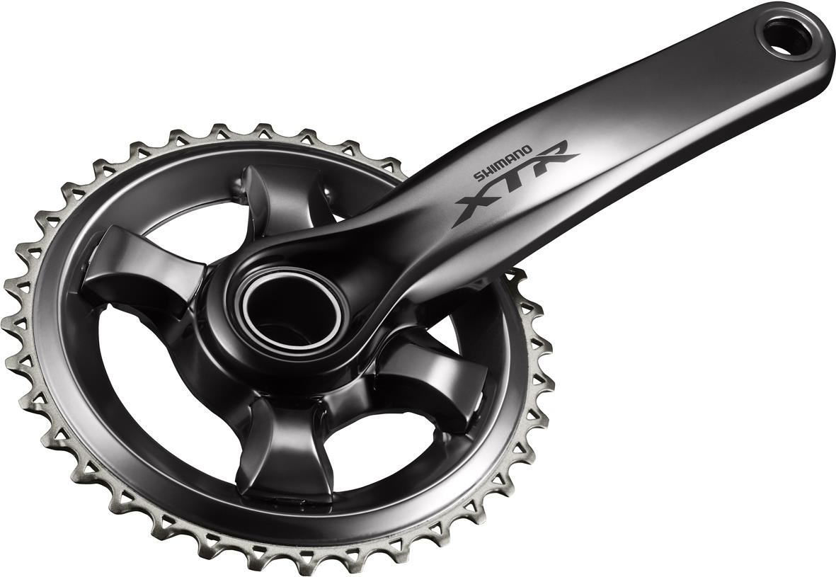 Shimano FC-M9000 11 Speed XTR Race Crank Set Without Ring product image