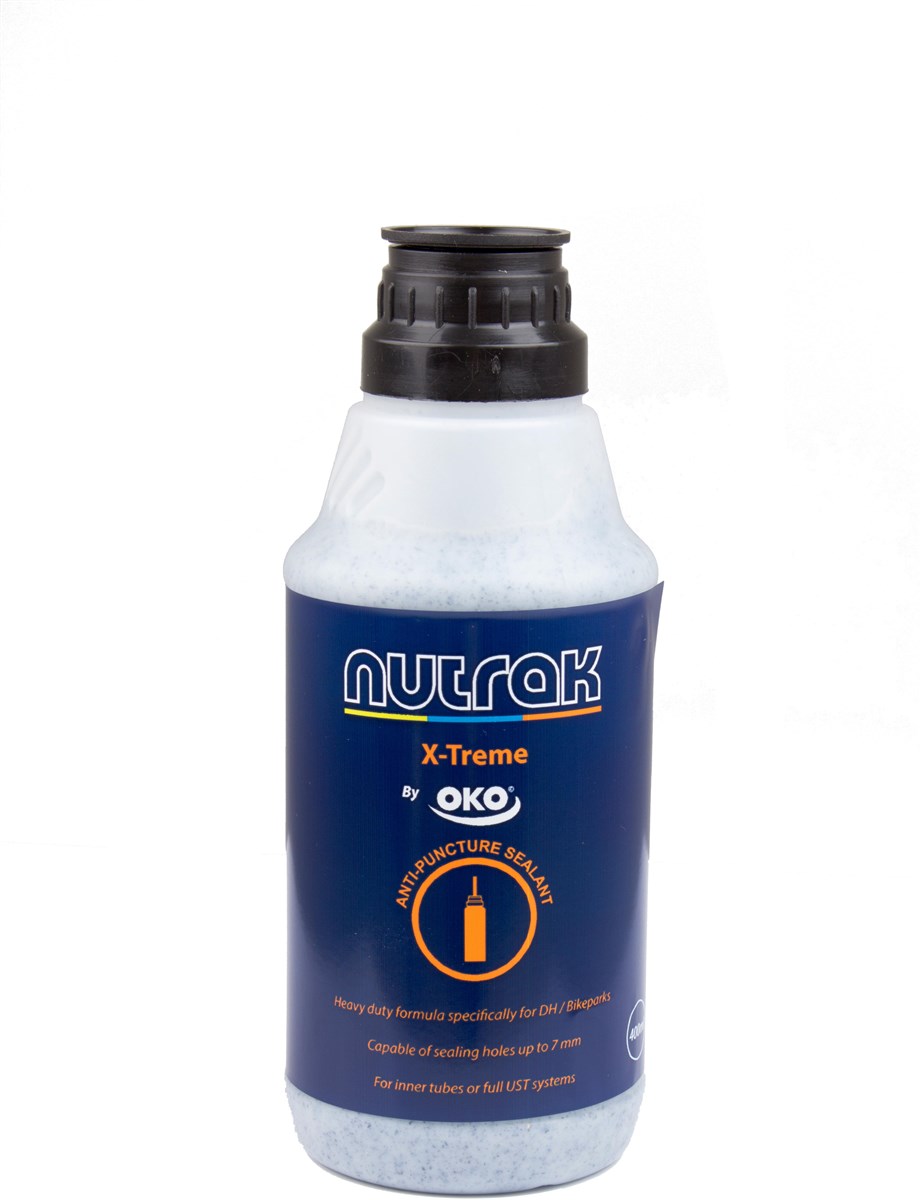 Nutrak X-Treme Sealant For DH MTB and Electric Bike Tubes product image
