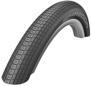 Schwalbe Shredda Performance Dual Compound Evo Wired BMX Tyre product image