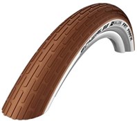 Product image for Schwalbe Fat Frank K-Guard SBC Compound Reflective Wired 26" MTB Tyre