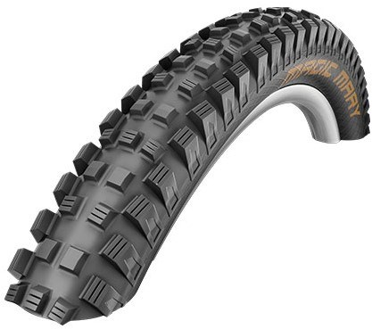 Schwalbe Magic Mary SnakeSkin Tubeless Easy TrailStar Evo 26"  MTB Off Road Tyre product image