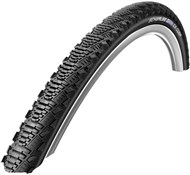 Product image for Schwalbe CX Comp K-Guard SBC Compound LiteSkin Wired 26" MTB Tyre