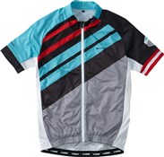 Madison Sportive Full Zip Short Sleeve Jersey