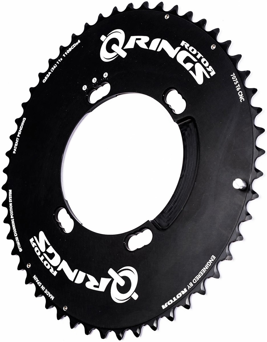 Rotor Q-Ring Shimano Outer Chainring product image