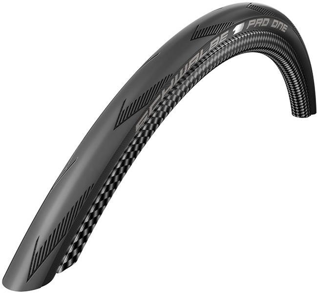 Schwalbe Pro One MicroSkin OneStar Tubeless Easy Folding 700c Road Tyre product image