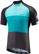 Madison Sportive Short Sleeve Half-Zip Jersey