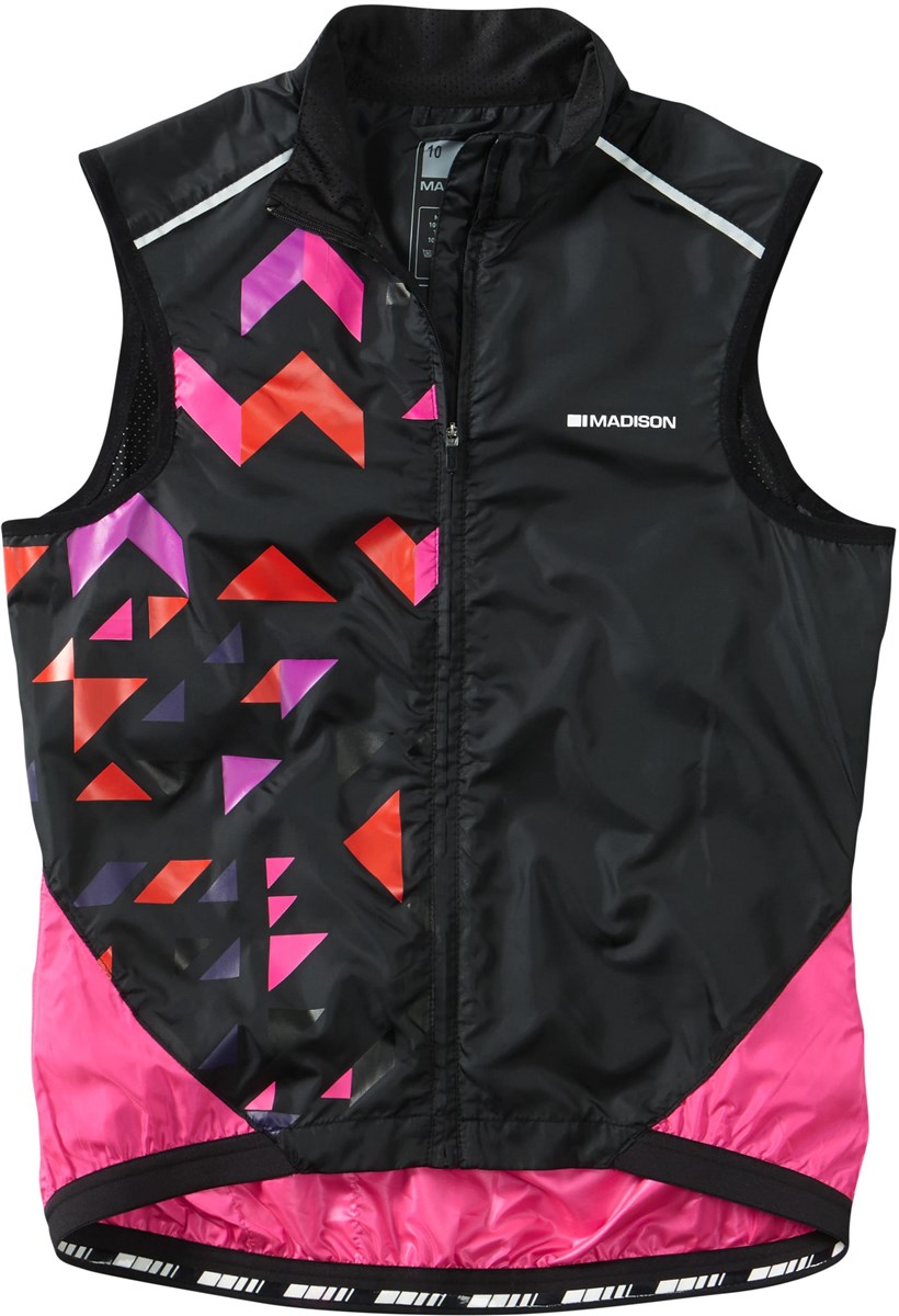 Madison Sportive Windproof Womens Shell Gilet product image