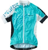 Madison Sportive Womens Short Sleeve Jersey