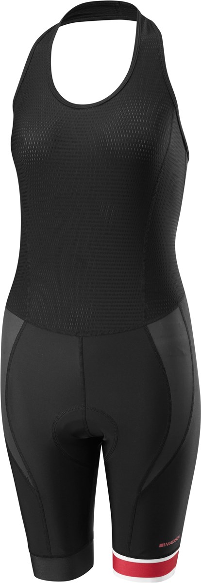 Madison Sportive Race Halter Neck Womens Bib Shorts product image