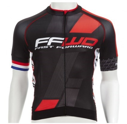 Fast Forward Cycling Short Sleeve Jersey product image