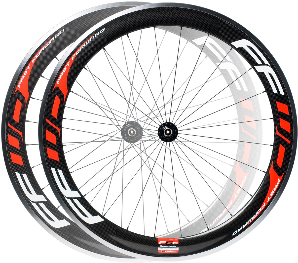Fast Forward F6C Clincher Road Wheelset product image