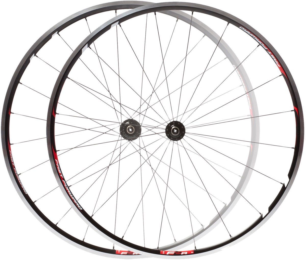 Fast Forward F2A Alloy Clincher DT240 Road Wheelset product image