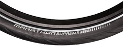 Schwalbe Marathon Supreme Addix OneStar MicroSkin TL-Easy Folding 700c Hybrid Tyre