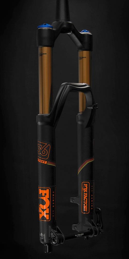 Fox Racing Shox 36 K Float 27.5/650b FIT4 Suspension Fork 140 & 150 & 160mm product image