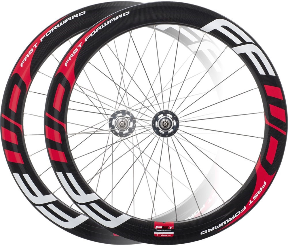 Fast Forward F6T Road Wheelset product image