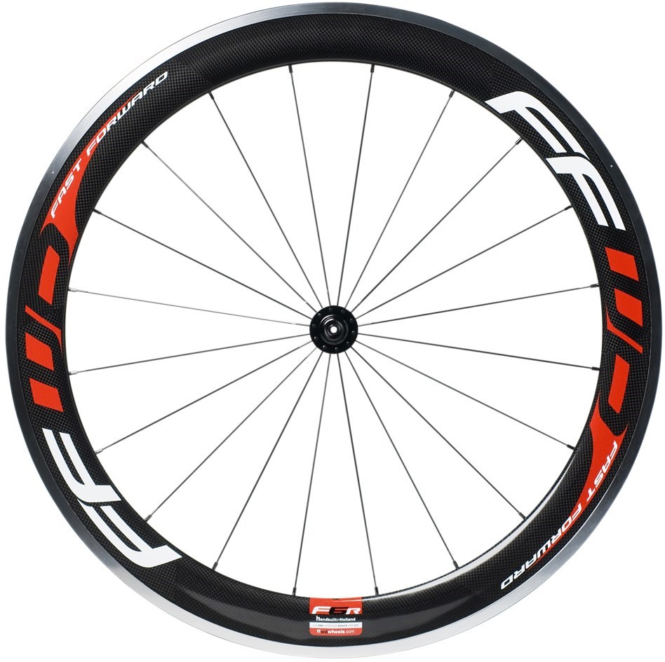 Fast Forward F6R Clincher Front Road Wheel product image
