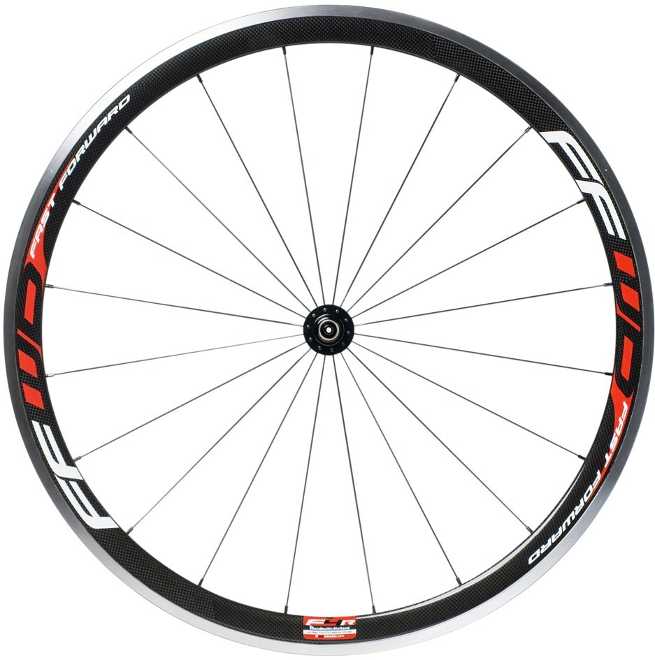 Fast Forward F4R Clincher DT240 Front Road Wheel product image