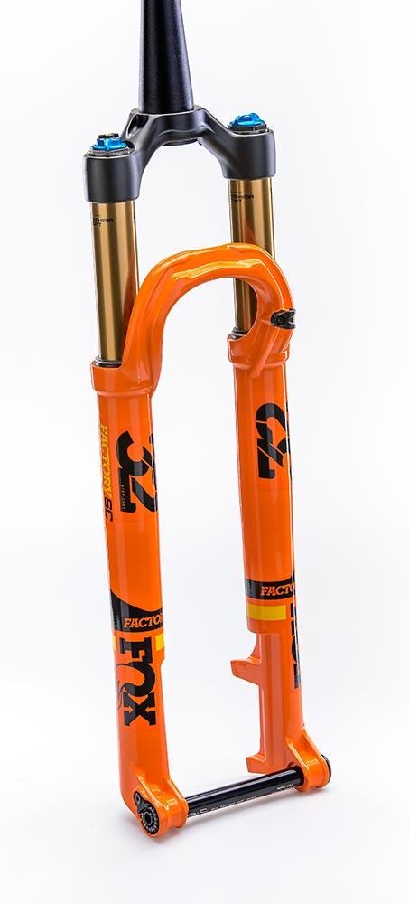 Fox Racing Shox 32 K Float SC 27.5/650b FIT4 Suspension Fork 100mm product image