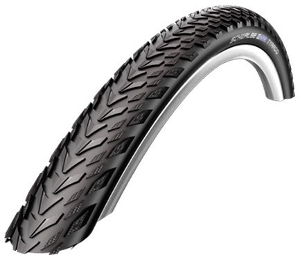 Schwalbe Tyrago K-Guard Reflex SBC Compound Active Wired 700c Hybrid Tyre product image