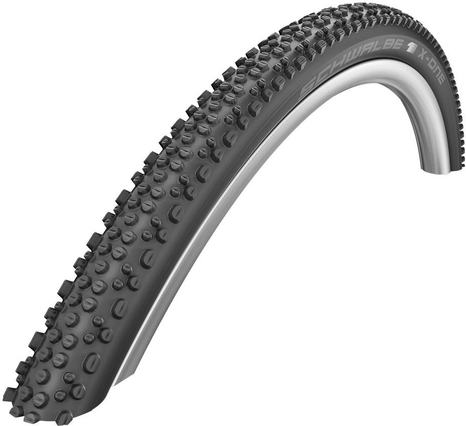 Schwalbe X-One Evolution OneStar Tubeless Easy Folding 700C Tyre product image