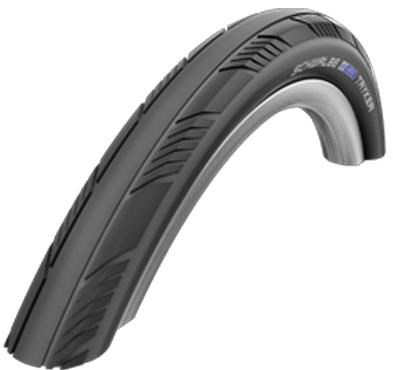 Schwalbe Tryker RaceGuard Reflex 20" Folding Tyre With Reflective Sidewalls product image