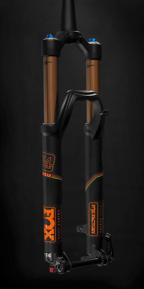 Fox Racing Shox 34 K Float 27.5/650b FIT4 Suspension Fork 140 & 150mm product image
