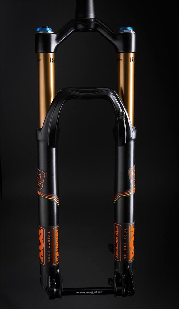 Fox Racing Shox 34 K Float 27.5+/650b+ FIT4 Suspension Fork 120mm product image