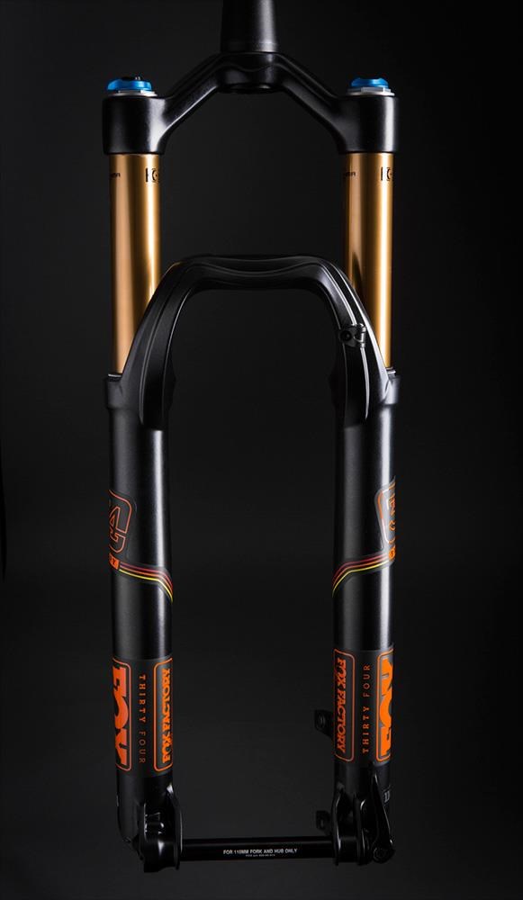 Fox Racing Shox 34 K Float 27.5+/650b+ FIT4 Suspension Fork 140mm product image