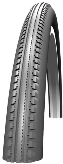 Schwalbe HS110 Reflective K-Guard SBC Compound Active Wired 20" Tyre product image