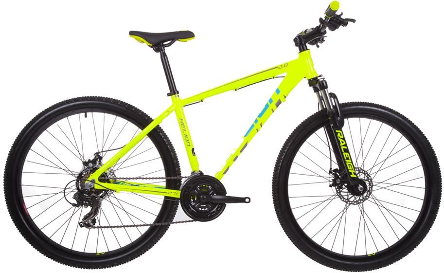 Raleigh Helion 2.0 27.5" Mountain Bike 2018 - Hardtail MTB product image