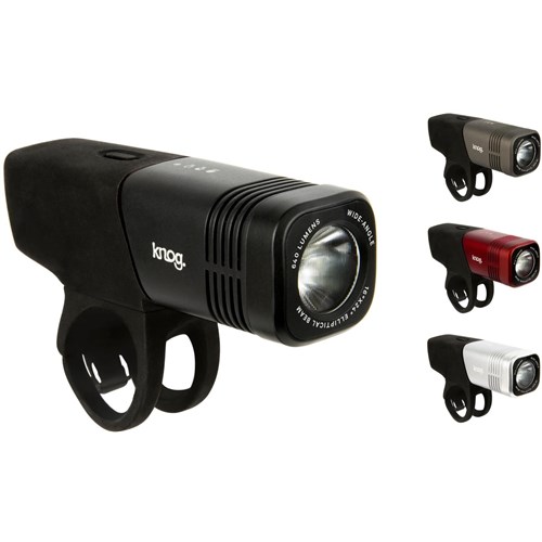 Knog Blinder Arc 640 USB Rechargeable Front Light