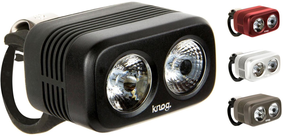 Knog Blinder Road 400 USB Rechargeable Front Light product image