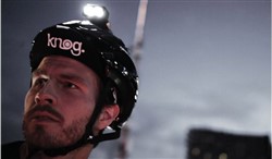 Knog Blinder Road 250 USB Rechargeable Front Light
