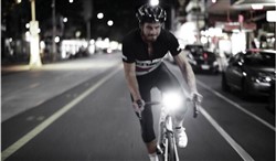Knog Blinder Road 250 USB Rechargeable Front Light